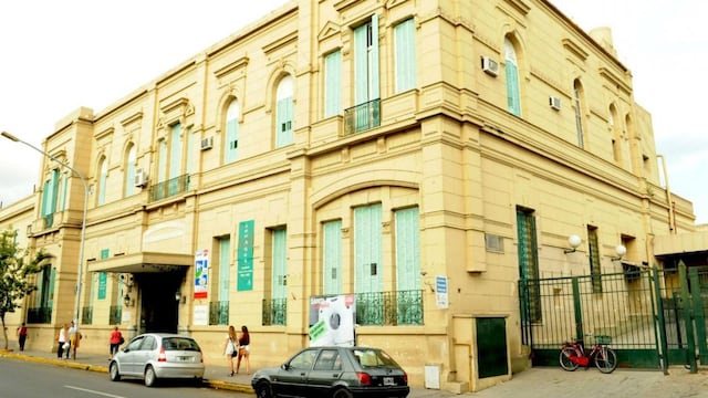 Hospital Cullen, Santa Fe (Foto: paralelo28.com.ar)