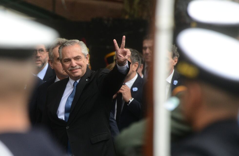 Alberto Fernández asistió a su último Tedeum como presidente y confirmó que no fue invitado al acto de Cristina Kirchner