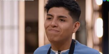 Antonio López de MasterChef está de cumpleaños,