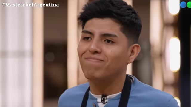Antonio López continúa en MasterChef a puro talento gastronómico.