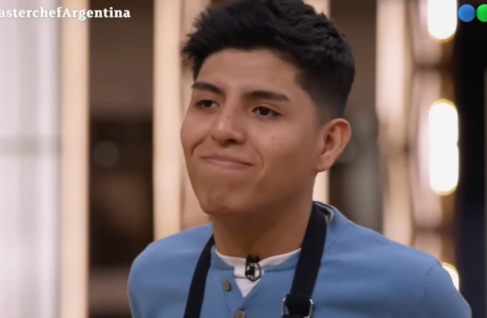 Antonio, el salteño más querido de MasterChef, está de cumpleaños y lo celebró en redes