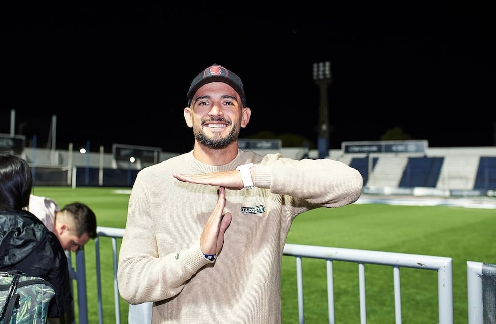 Talleres: a Victorio Ramis Córdoba le sigue haciendo un guiño, es campeón y hace fuerza por la T