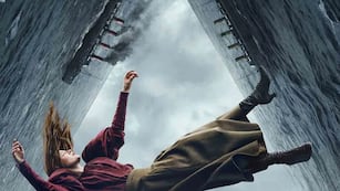 La serie de Netflix sugerida solo tiene 8 capítulos.