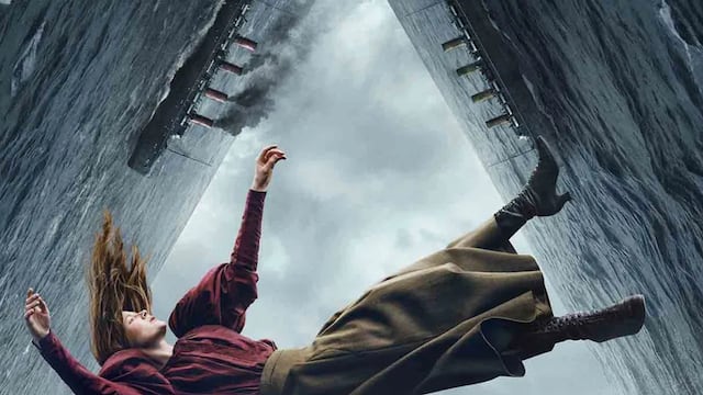 La serie de Netflix sugerida solo tiene 8 capítulos.