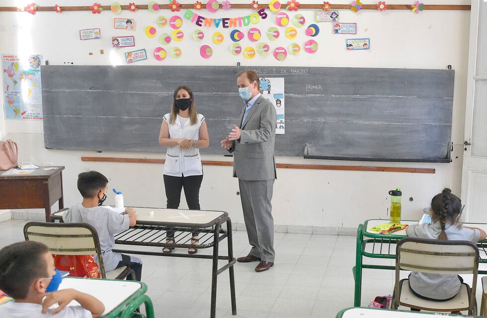 Comenzaron las clases en Entre Ríos
