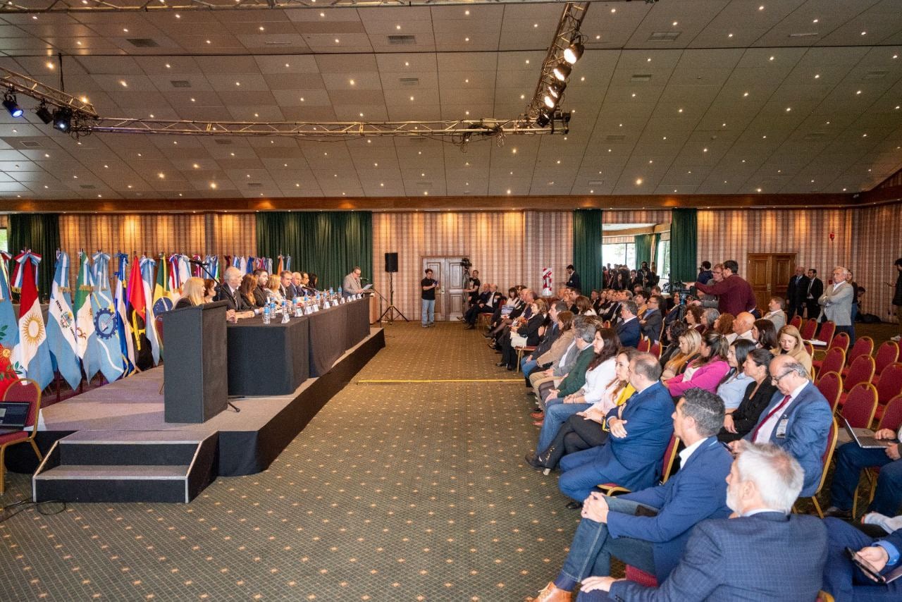 IV Reunión Anual y Asamblea General Ordinaria del Secretariado Permanente de Tribunales de Cuentas