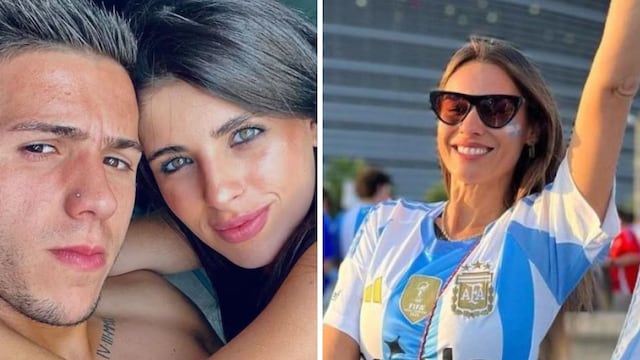 La reacción de Valentina Cervantes al supuesto romance de Enzo Fernández y Pampita