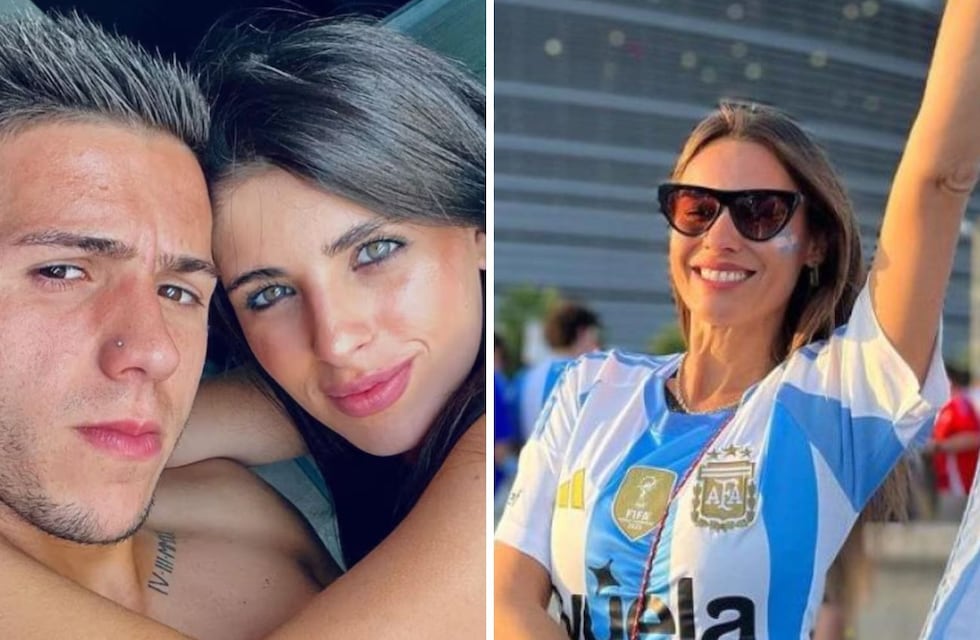 La picante reacción de Valentina Cervantes al supuesto encuentro íntimo de Enzo Fernández con Pampita