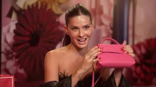 Los accesorios infalibles que La China Suárez usa para complementar su estilo