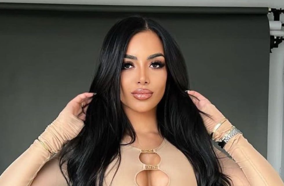 Muerte de la modelo brasileña: se conoció la declaración del novio de Emmily y el último mensaje que le envió