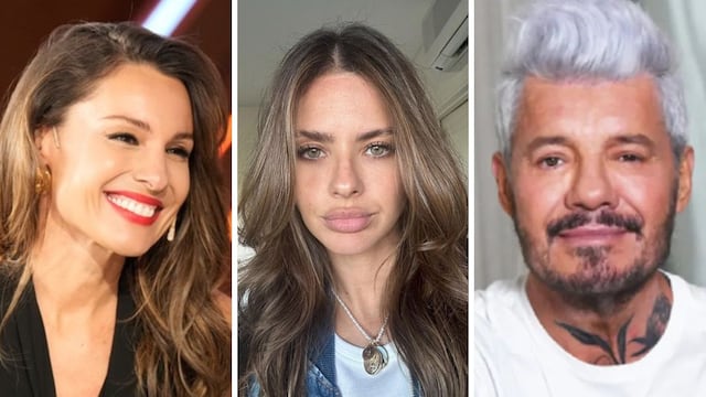 Así fue la Navidad de los famosos: de Pampita a la China Suárez y Marcelo Tinelli