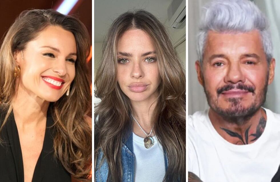 Así fue la Navidad de los famosos: de Pampita a la China Suárez y Marcelo Tinelli
