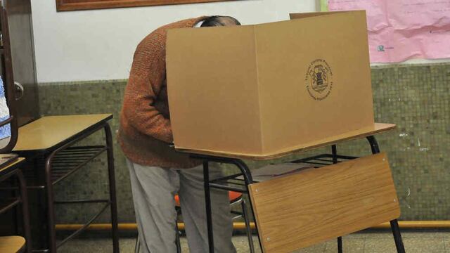 Elecciones 2021: así se verán los candidatos de Pérez en la Boleta Única
