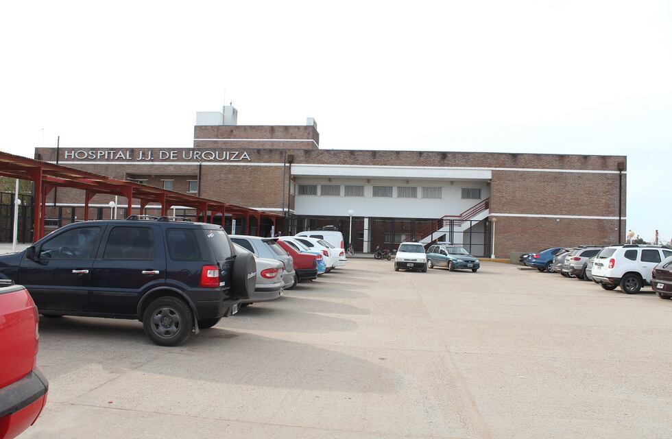 El hospital de Concepción del Uruguay suspendió las cirugías programadas para poder atender casos de Covid