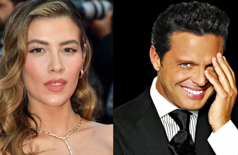 Michelle Salas publicó una sorprendente foto con Luis Miguel, su padre