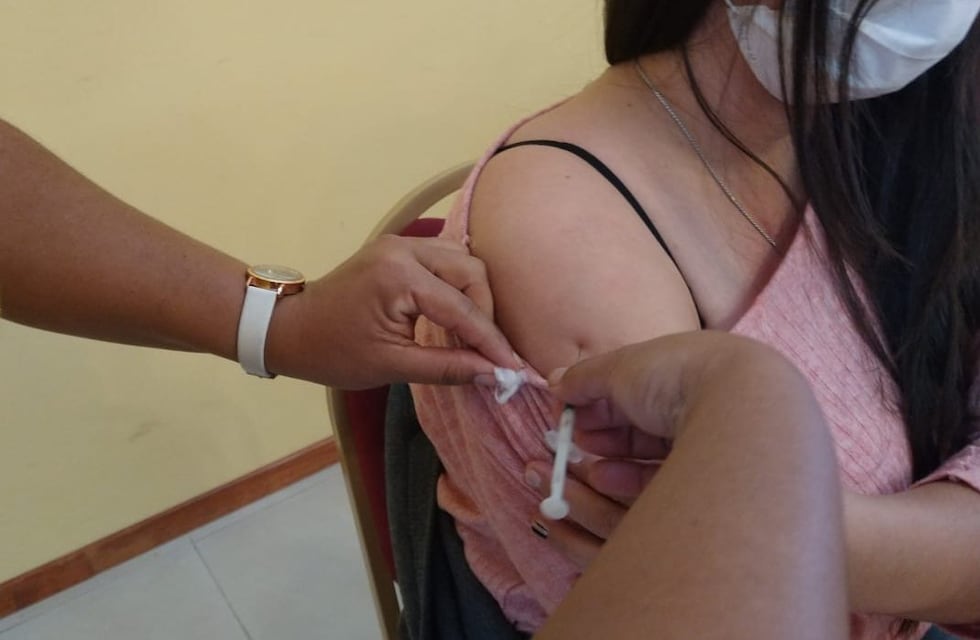 Vacunación libre contra el Covid en Cascallares y San Francisco de Bellocq