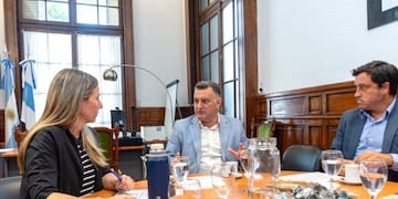 El Parque Nacional Aconquija y los diques serán escenarios de destacados eventos.