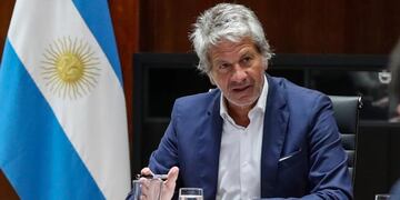 Juan Pazo, el nuevo titular de ARCA.