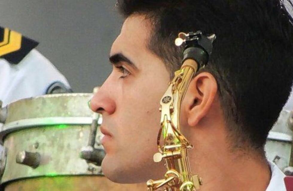 Profundo dolor: falleció un integrante de la Banda de Música de la Policía