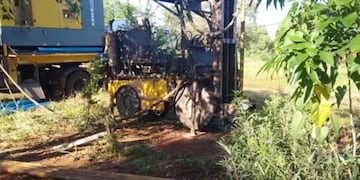 La comunidad Fortín Mbororé continúa a la espera del agua.