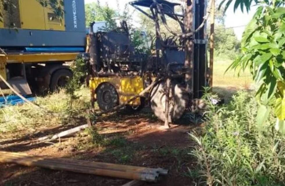 La comunidad Fortín Mbororé continúa a la espera del agua