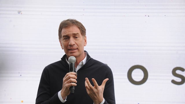 Diego Santilli (Foto: Clarín / Archivo)