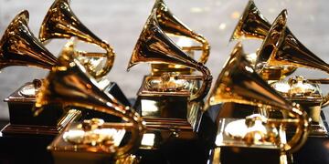 Premios Grammy 2021.