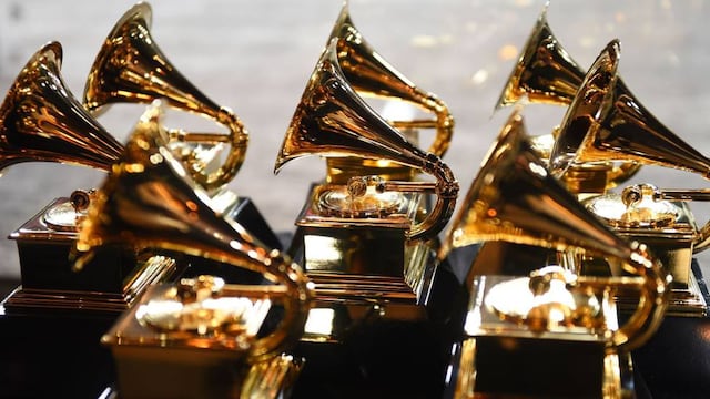Premios Grammy 2021.