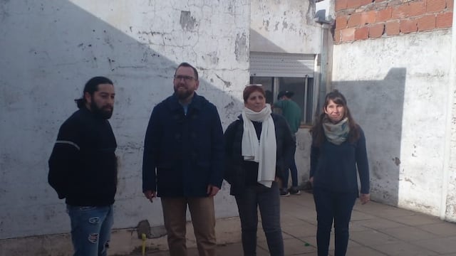 Cittadino visitó las refacciones donde funcionan programas de Desarrollo Social