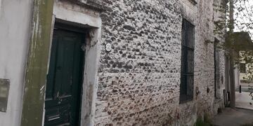 La casa del Cacique Catriel en Azul