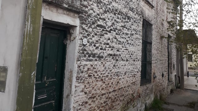La casa del Cacique Catriel en Azul