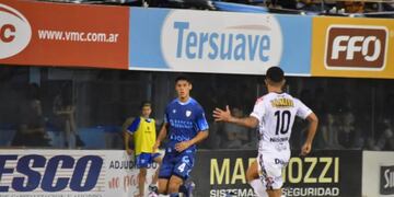 Un fallo de Federico Torres permitió el empate sobre la hora.
