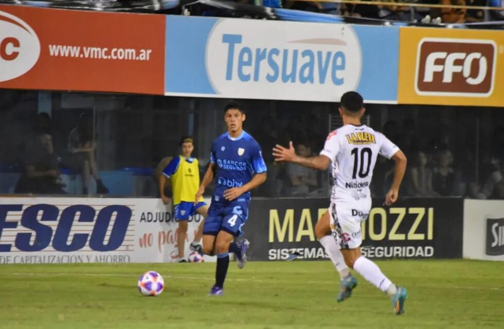 Atlético perdió dos puntos en Rafaela sobre el final con Estudiantes de Buenos Aires