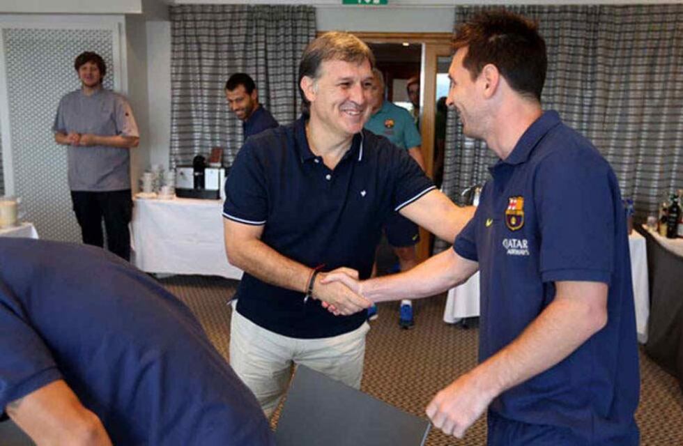 El Tata Martino, de aquellos inicios en Instituto a volver a dirigir a Lionel Messi en Miami