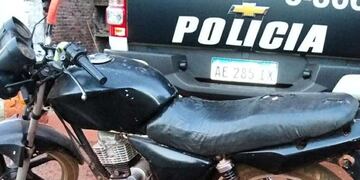 Gobernador López: recuperan objetos robados