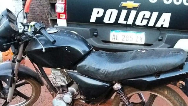 Gobernador López: recuperan objetos robados