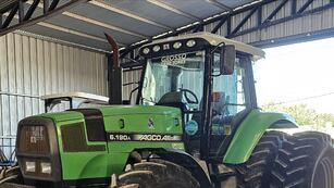 Una de las maquinarias adquiridas en Humberto Primo