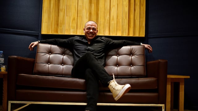 Carli Jiménez, empresario cuartetero. (Pedro Castillo / La Voz Archivo)