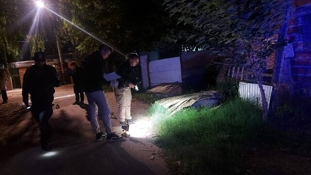 La policía encontró el cuerpo a última hora de la jornada cerca de El Eucaliptal.