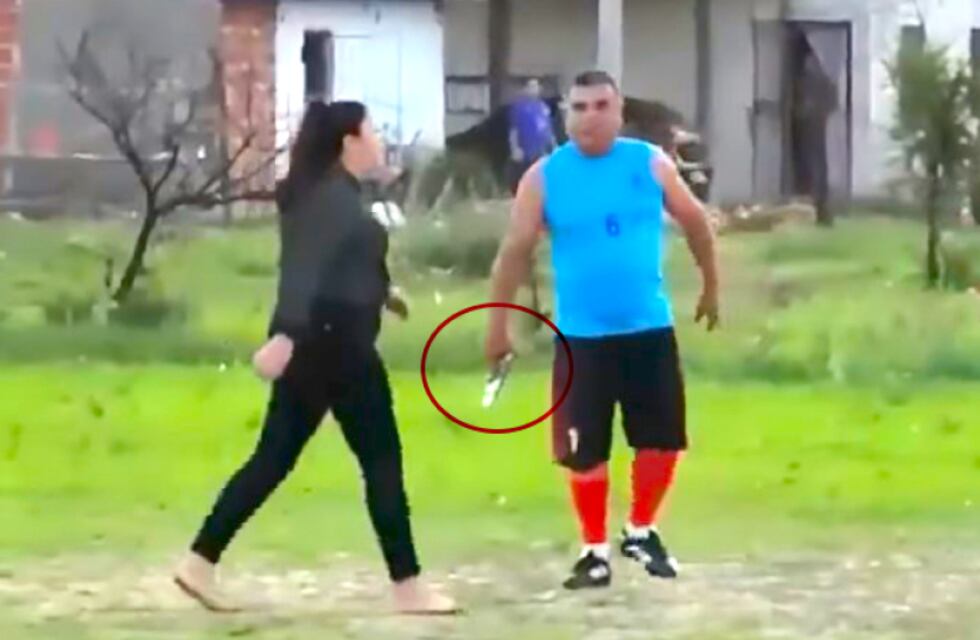 Corrientes: tras perder un partido de futbol, un policía le disparó al equipo contrario