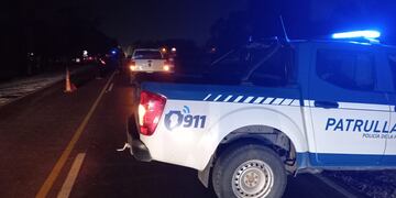 Río Cuarto. Murió una mujer tras ser embestida por una camioneta (Gentileza Somos).