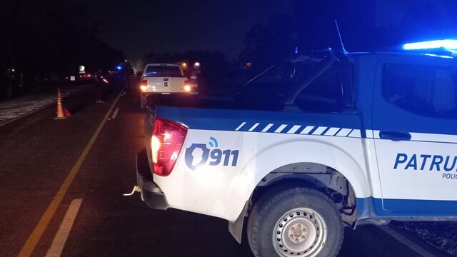 Río Cuarto. Murió una mujer tras ser embestida por una camioneta (Gentileza Somos).