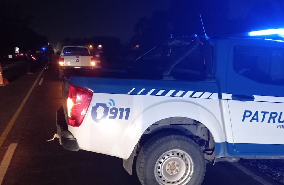 Fue arrollada por una camioneta y murió al sur de la provincia de Córdoba