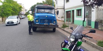 Continúan los controles para evitar la generación de microbasurales