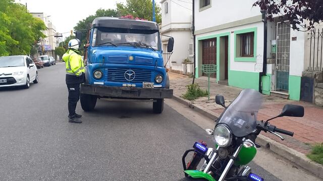 Continúan los controles para evitar la generación de microbasurales