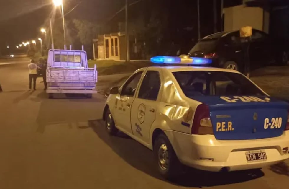 Paraná: una niña murió electrocutada por un poste de alumbrado eléctrico