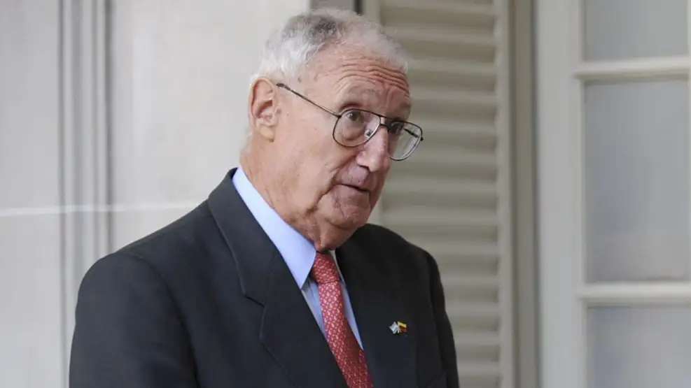El ex funcionario fue determinante en su rechazo