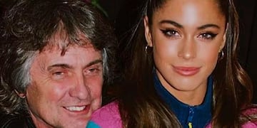 Tini Stoessel le dedicó una conmovedora canción a su papá: ¿qué dice la emotiva letra?