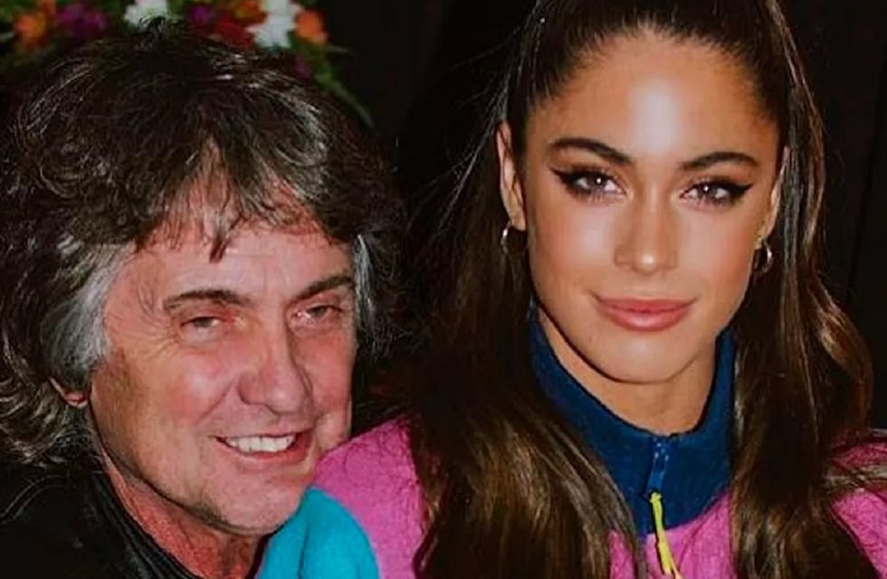Internaron de urgencia a Alejandro Stoessel, el papá de Tini: se conoció el primer parte médico