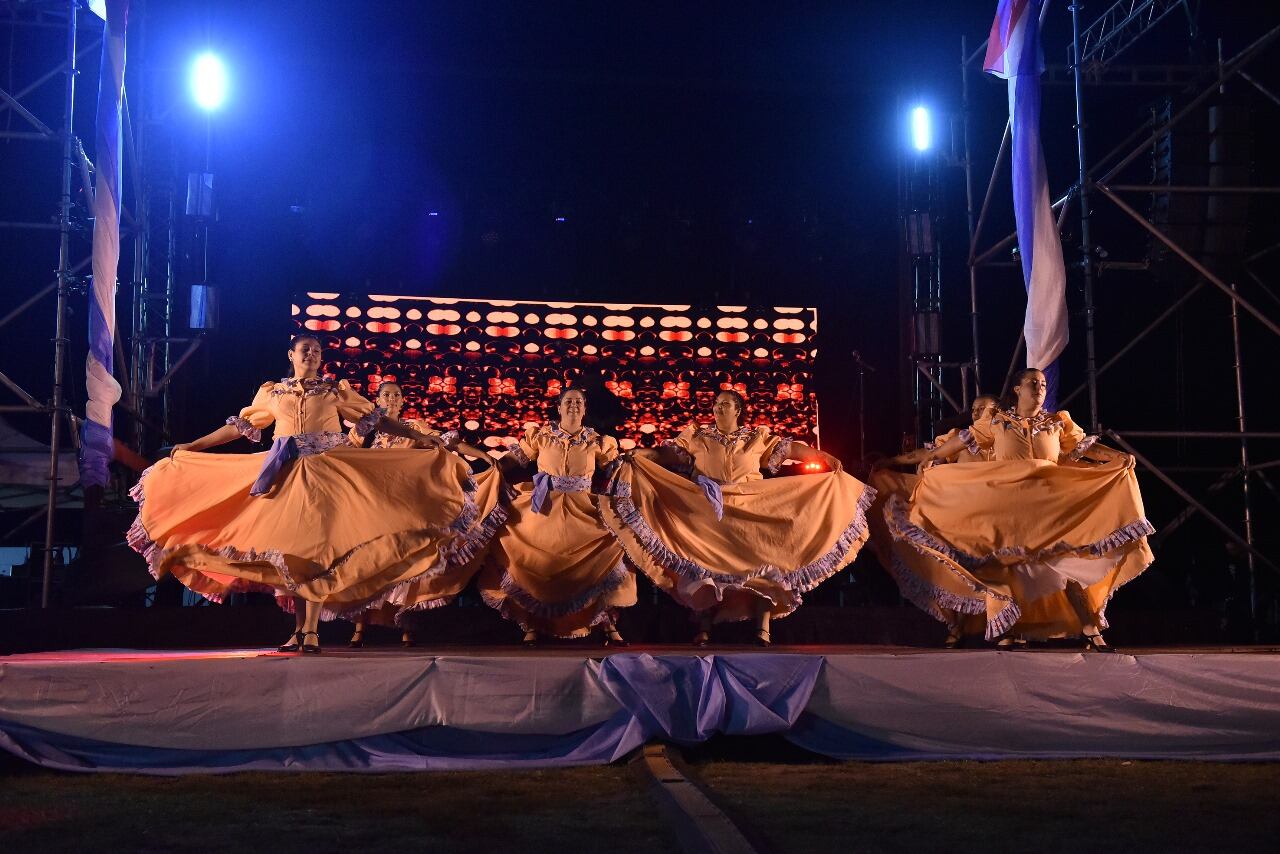 Fiesta de las Costumbres Argentinas 2025